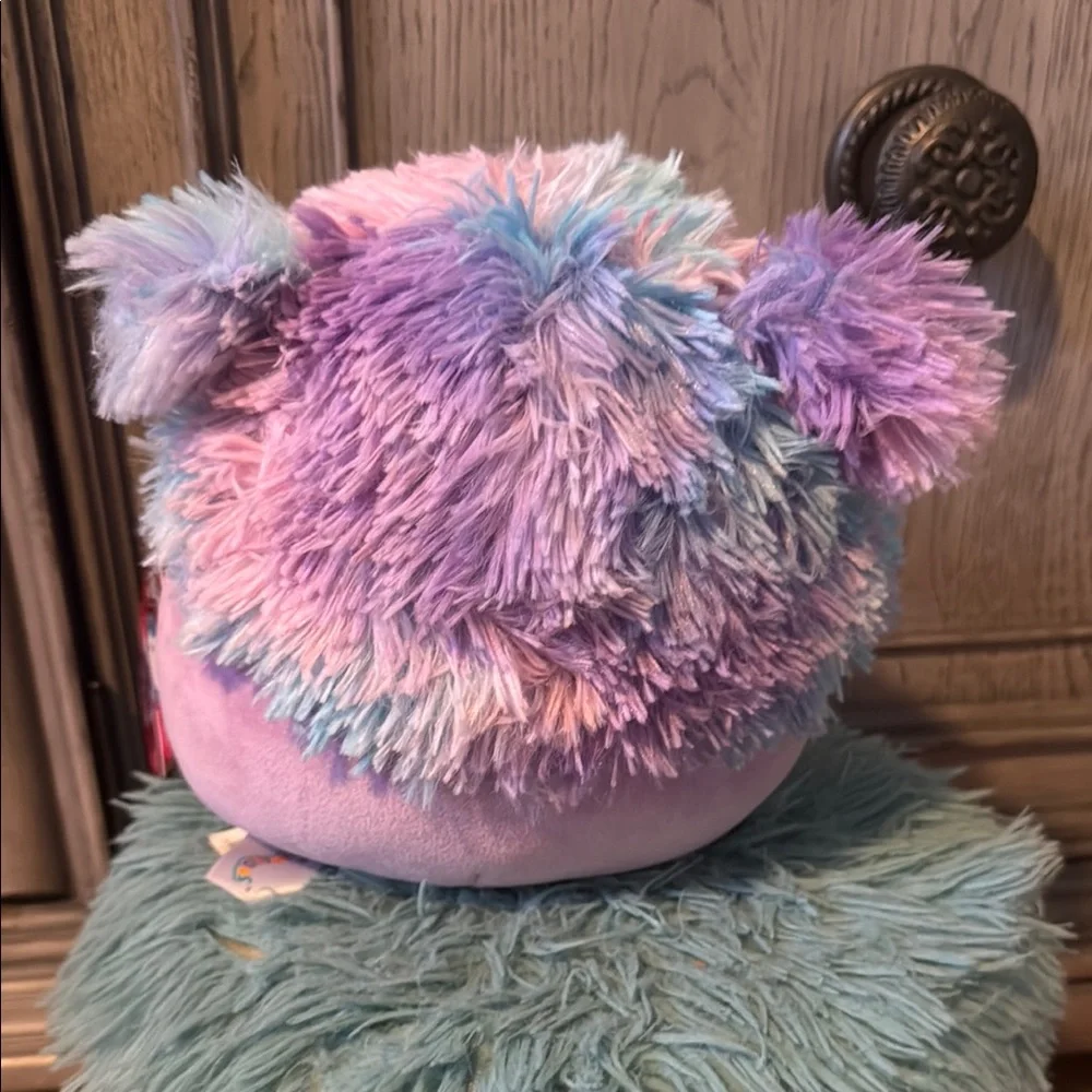 “Defective Ear”Plush Pastel Small Pet Toy Read before purchase!